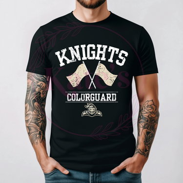 Knights Color Guard Shirts